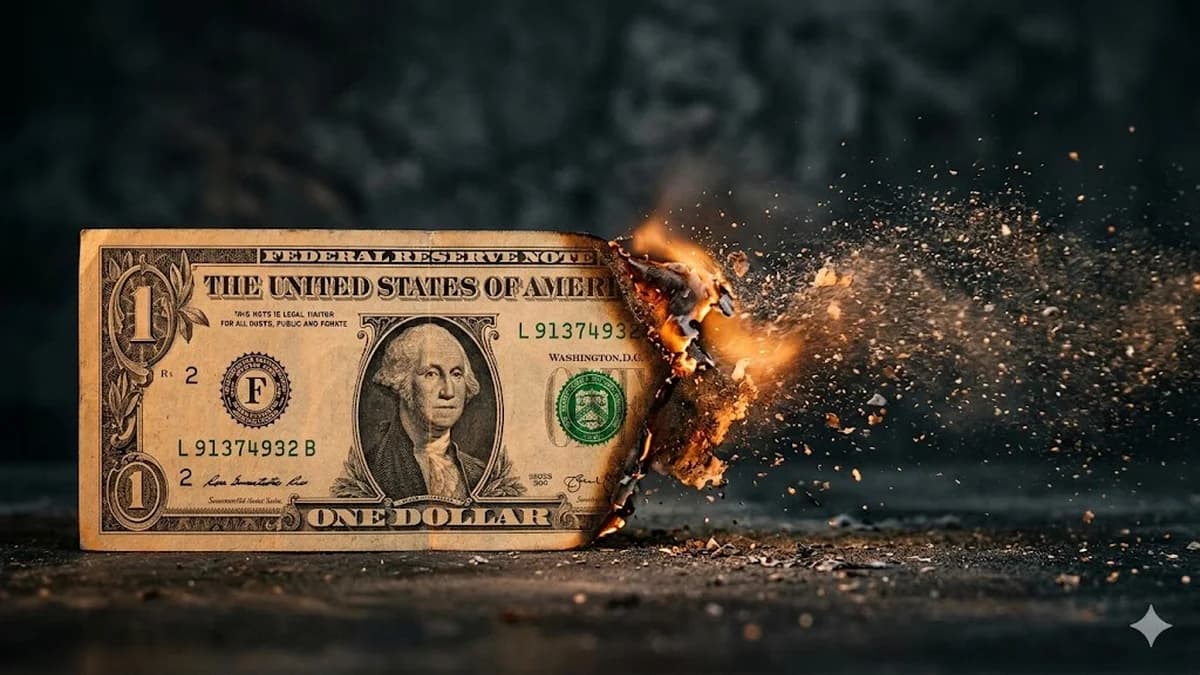 Your Money Is Losing Value